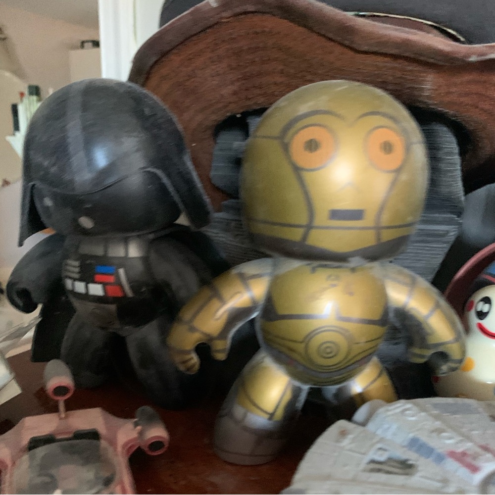 Mighty Muggs Star Wars